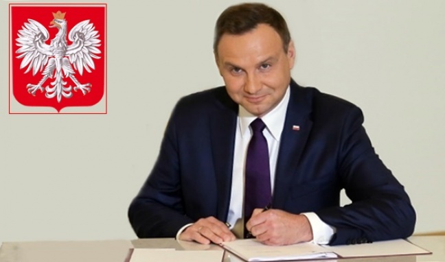 Prezydent Duda podpisał ustawę o zmianach w Kodeksie wyborczym