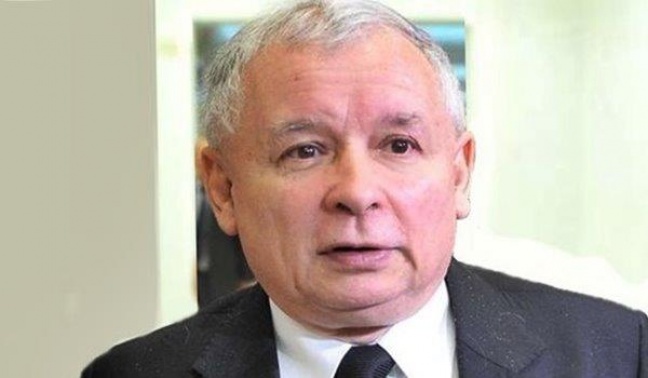 Kaczyński ma żal do Dudy?