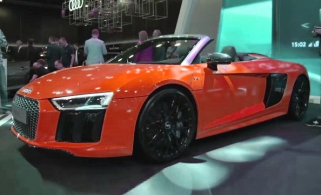 Dwa imponujące polskie debiuty Audi