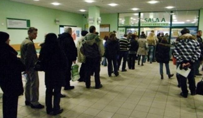 Podsumowane zmian na rynku pracy