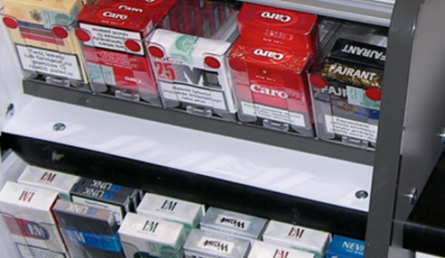 Problemy handlujących papierosami