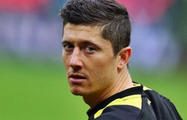 Liga Niemiecka: Lewandowski zachwycił