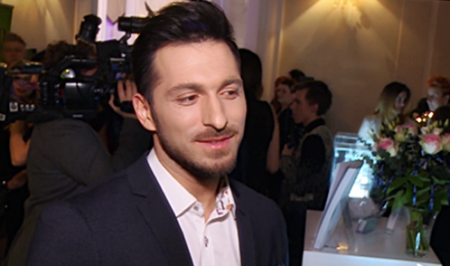 Rafał Maślak: Aktorstwo to niełatwy zawód.