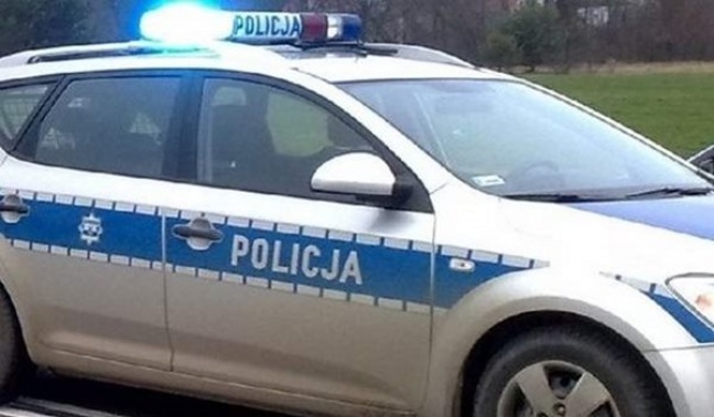  A4: Pożar i wypadek trzech samochodów