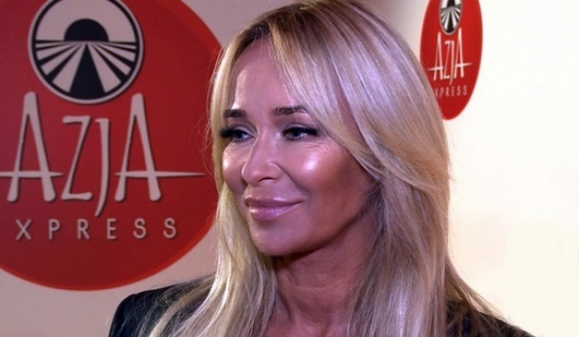 Joanna Przetakiewicz, o „Azja Express”