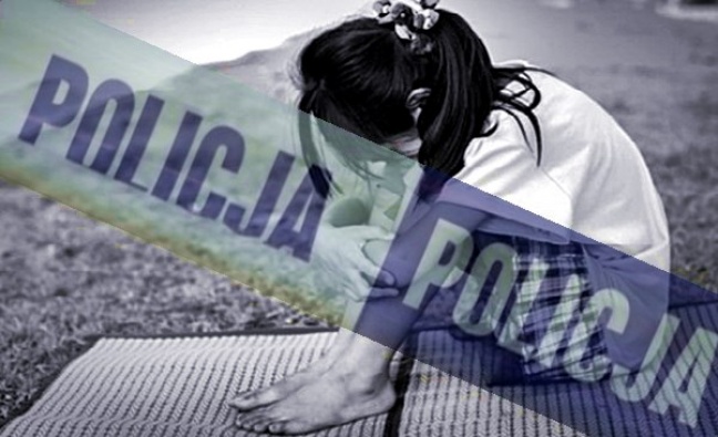 Nastoletni chłopak molestował swoją młodszą siostrę