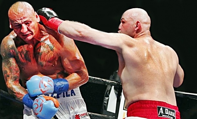 Kownacki vs Szpilka, nokaut w 4. rundzie