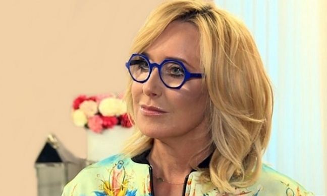Agata Młynarska: To widz ocenia naszą pracę.