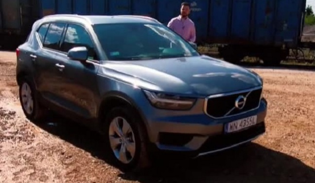 Volvo XC40. &quot;To auto potrafi zaskoczyć&quot;