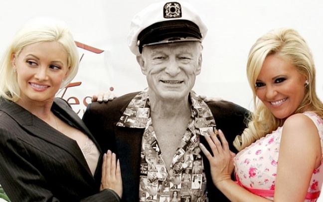 Nie żyje Hugh Hefner, założyciel &quot;Playboya&quot;