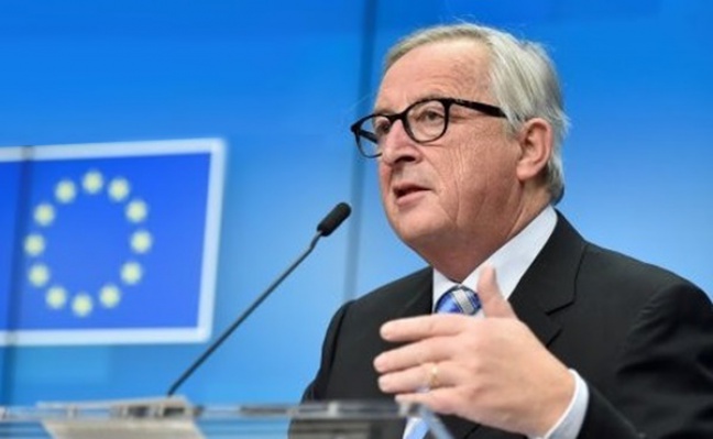 Juncker: Wystarczy iść na cmentarz wojenny, by zobaczyć alternatywę dla UE