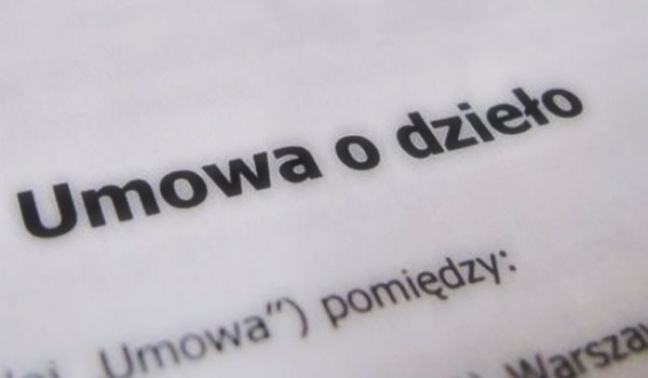 Likwidacja umów śmieciowych nikomu  nie pomoże 