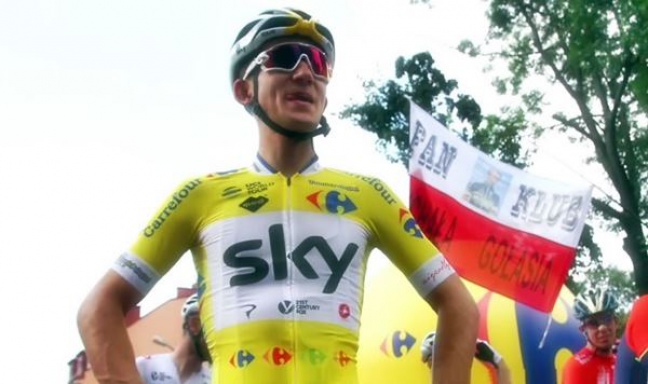 Michał Kwiatkowski zwycięzcą Tour de Pologne 2018!