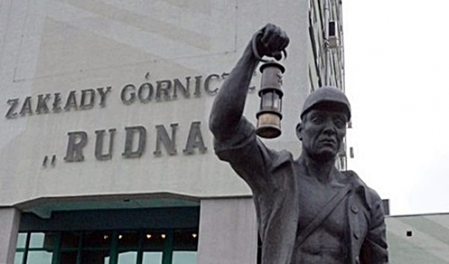 B. Szydło o akcji ratunkowej w kopalni Rudna