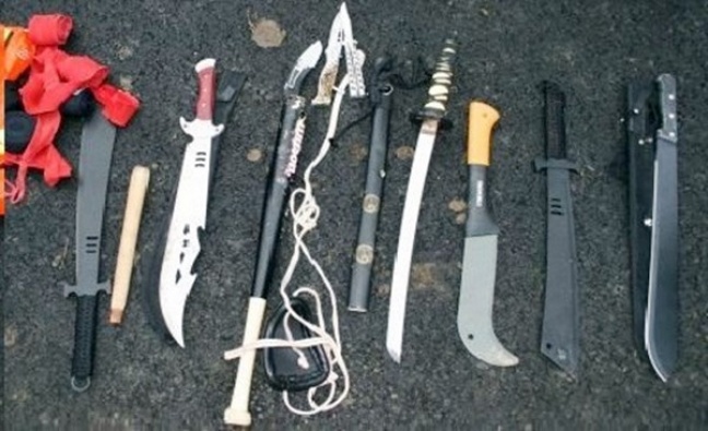 Zamierzali zaatakować kibiców innej drużyny