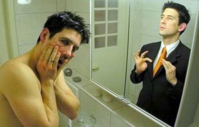 Jak cię widzą, tak cię piszą