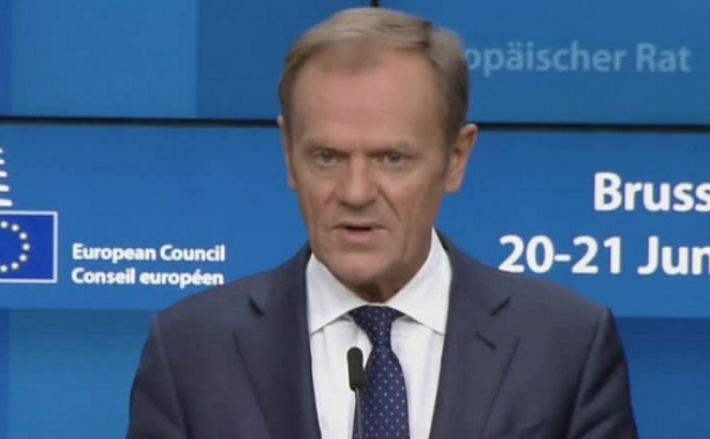 Donald Tusk: Nie będzie renegocjacji umowy brexitowej