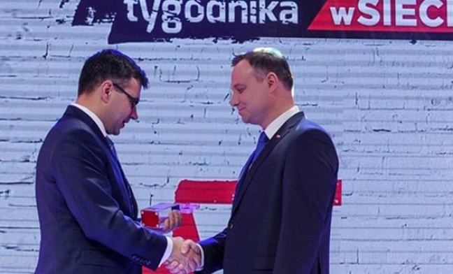 Andrzej Duda ,,Człowiek wolności??