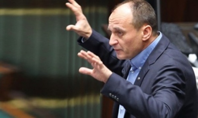 Kukiz twierdzi, że nie jest politykiem