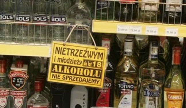 Handel alkoholem w nocy będzie zakazany?