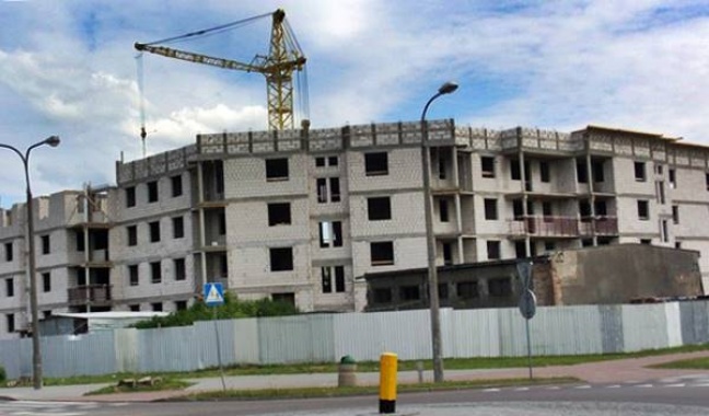 Tyle mieszkań w Polsce nie powstawało od lat