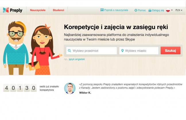 Jakie języki znają Polacy - raport Preply 2016