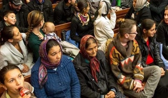 Zaatakowali Romów na tle rasistowskim