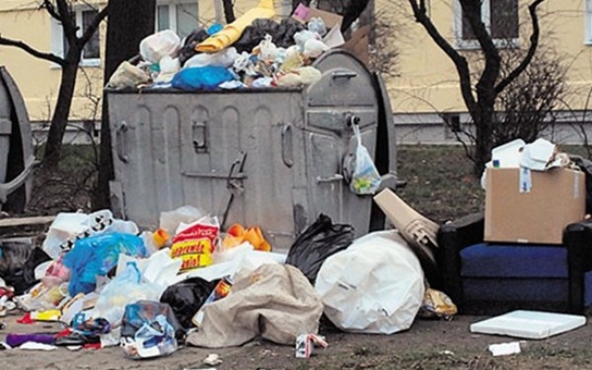 Wzrost ceny za śmieci