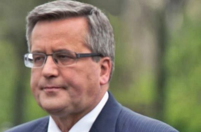 Komorowski w dyskusji nad zmianami w prawie wyborczym