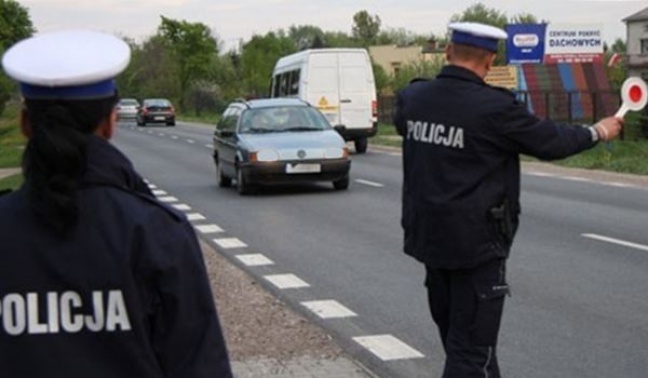 Policjant złamał wszelkie reguły