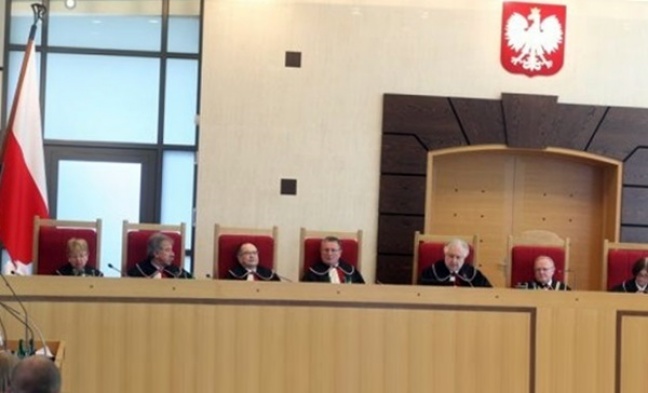 Wybór nowych sędziów TK jak nic innego zjednoczył polityków PO