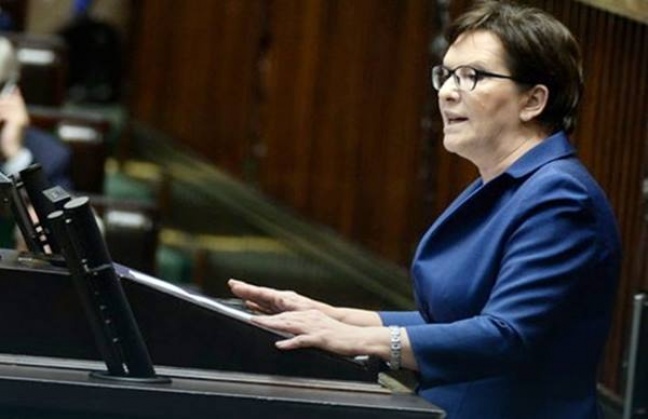 Posłowie PO zabawili się w ,,literaki??