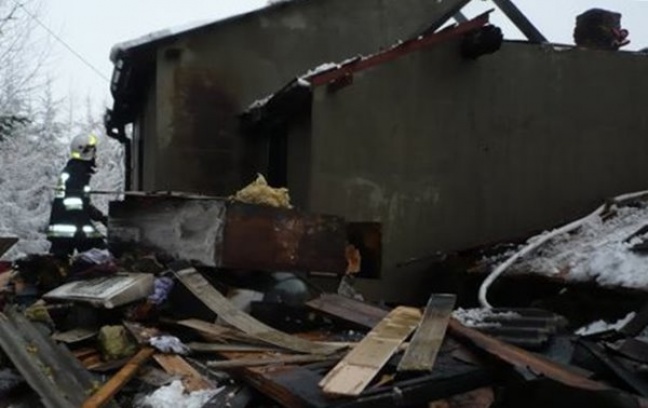 Ocaliła czworo dzieci z pożaru, a sama zginęła