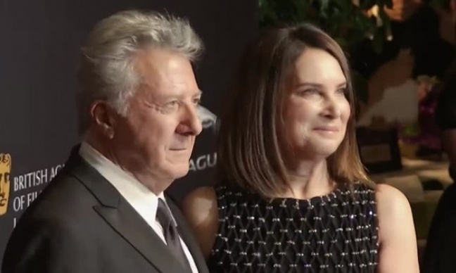Dustin Hoffman oskarżony o molestowanie seksualne