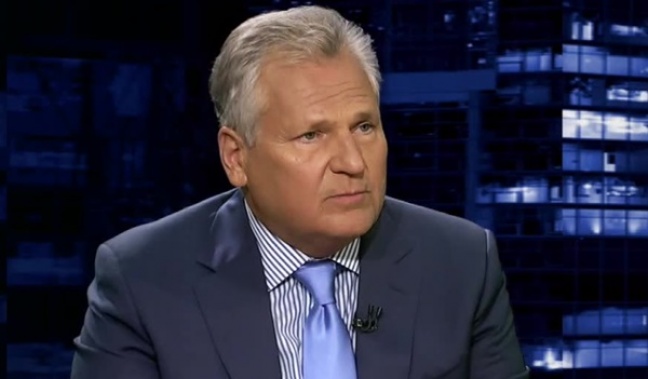 A. Kwaśniewski: Prezydent Andrzej Duda stoi przed historyczną decyzją