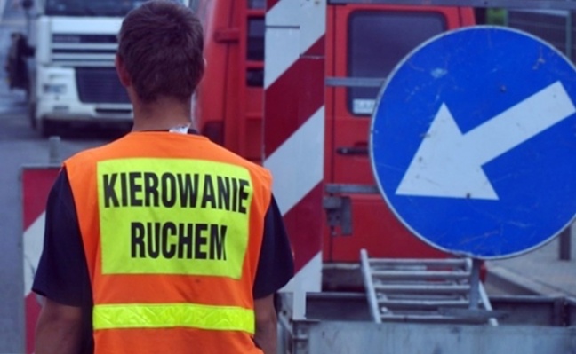 Kierował ruchem będąc pod wpływem alkoholu