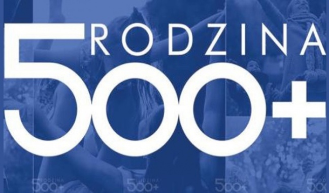 Na co przeznaczane są pieniądze z 500+