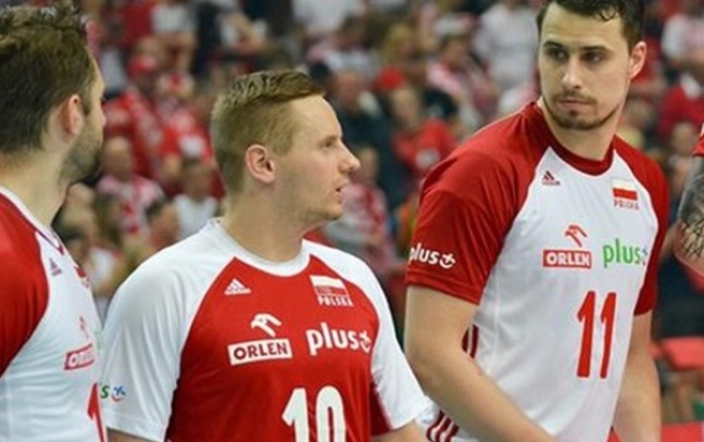 Porażka Polaków w pierwszym meczu ME.