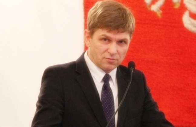 Poseł Krzysztof Sońta zawieszony