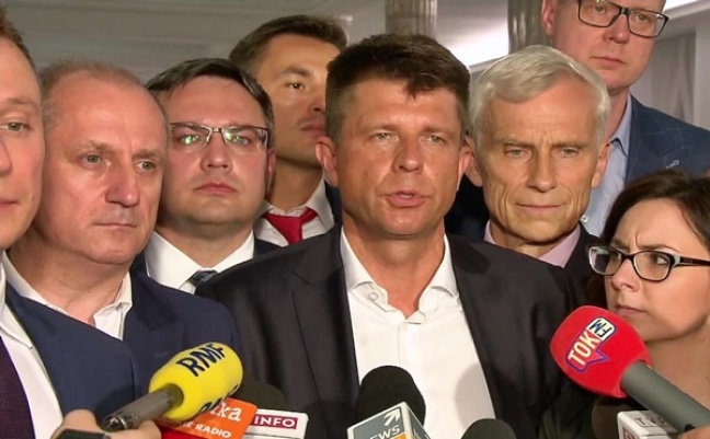 &quot;Nie może być zgody na łamanie prawa&quot; kontrowersje dotyczące poprawek ws. Sądu Najwyższego