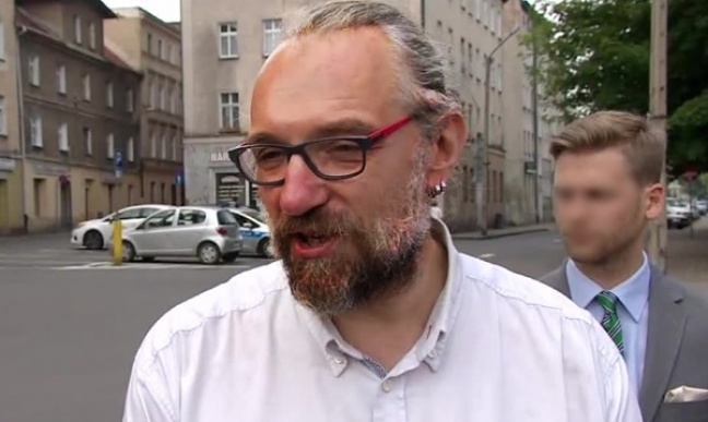 Mateusz Kijowski lider KOD z zarzutami. &quot;Nie czuję się winny&quot;