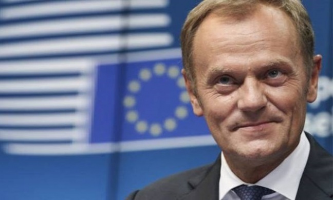 D. Tusk przedstawił wytyczne dla państw UE ws. Brexitu.