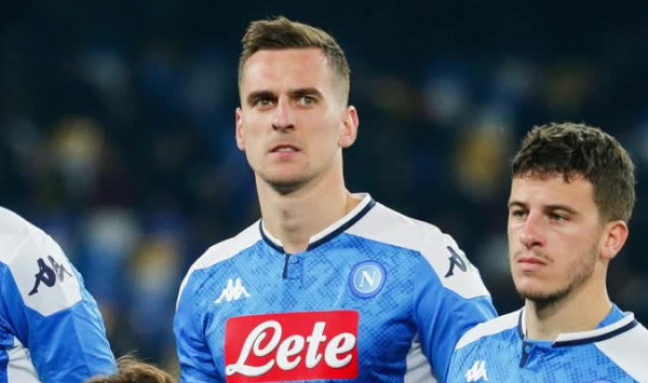 Arkadiusz Milik wróci do Bundesligi?