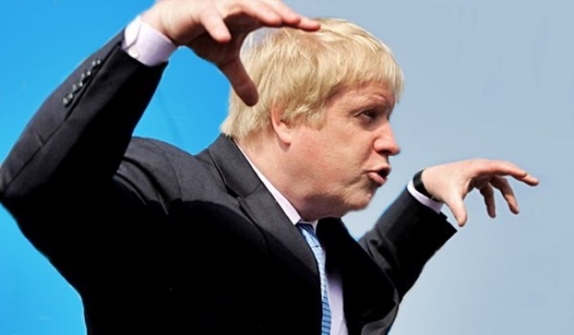Szef brytyjskiej dyplomacji Boris Johnson: To UE powinna nam zapłacić po Brexicie.