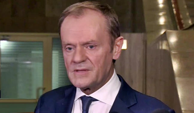 Donald Tusk o obchodach Święta Niepodległości 11 listopada