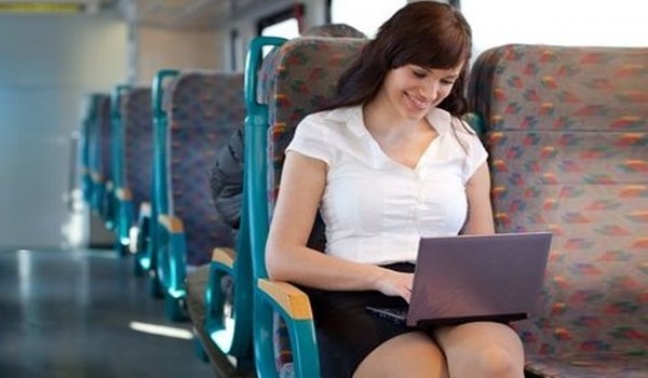 WiFi dla pasażerów PKP Intercity