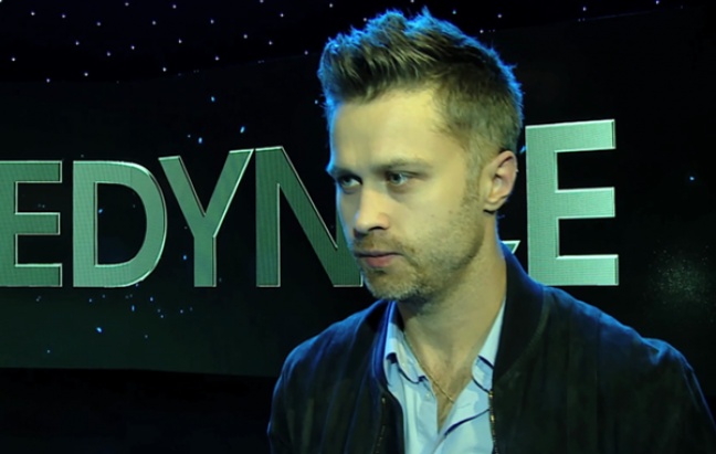 Maciej Zakościelny: w drugim sezonie ?Strażaków? 