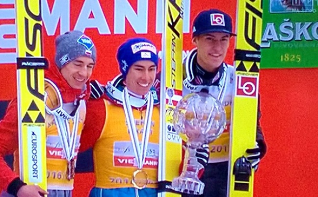 Pierszy Polski w historii Puchar Narodów