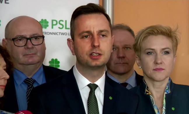 PSL dołącza do Koalicji Europejskiej.