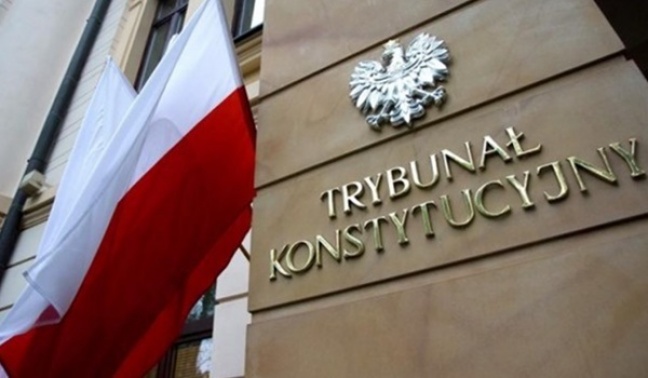 Posłowie PiS składają wniosek do TK